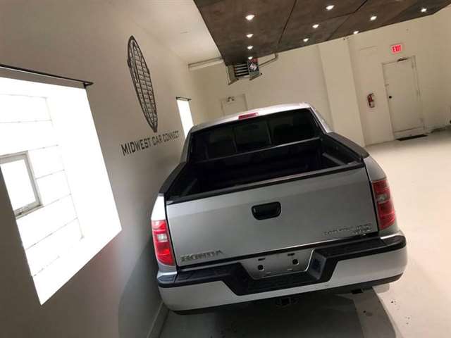 2010 Honda Ridgeline 4x4 RT 4dr Crew Cab